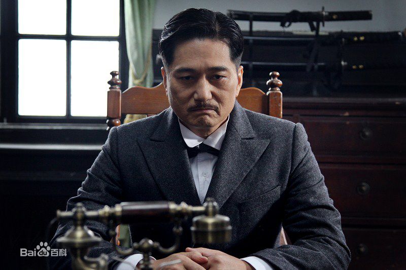 精选连晋(Teddy)在电视剧《猎天狼》中的图册