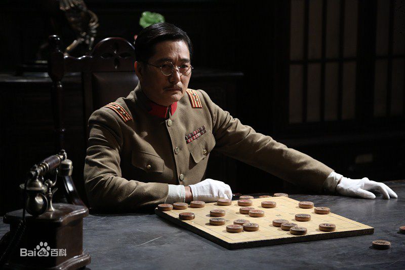 精选连晋(Teddy)在电视剧《猎天狼》中的图册