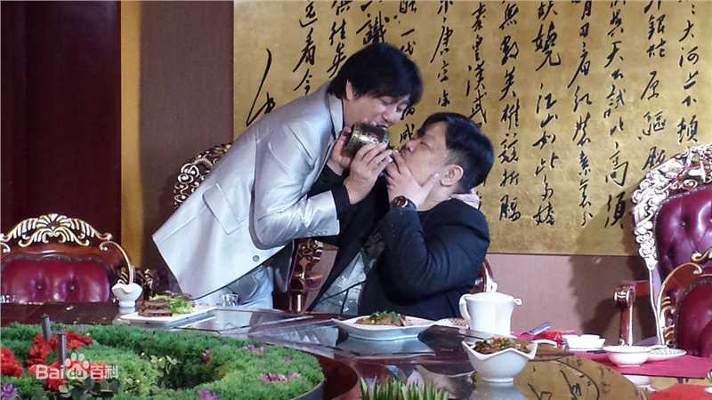 最全连晋(Teddy)在电影《钱在路上》中的壁纸