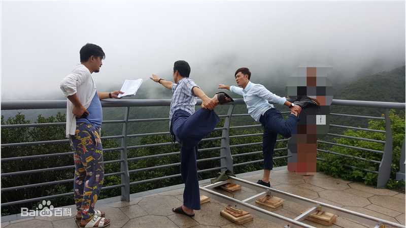 连晋(Teddy)近期最新剧照