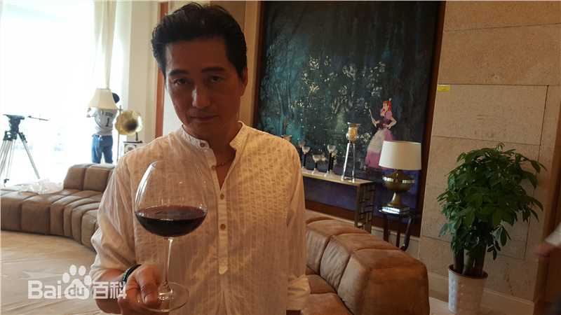 连晋(Teddy)近期最新剧照