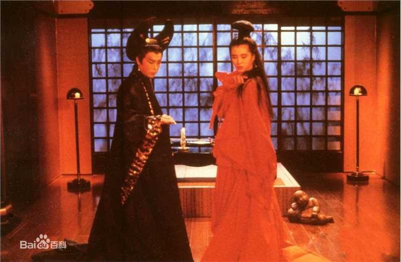 刘兆铭(Lau Siu Ming)倩女幽魂 剧照