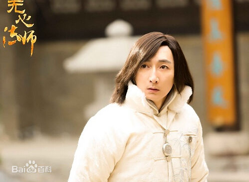 蒋中伟(Jiang Zhongwei)最全剧照