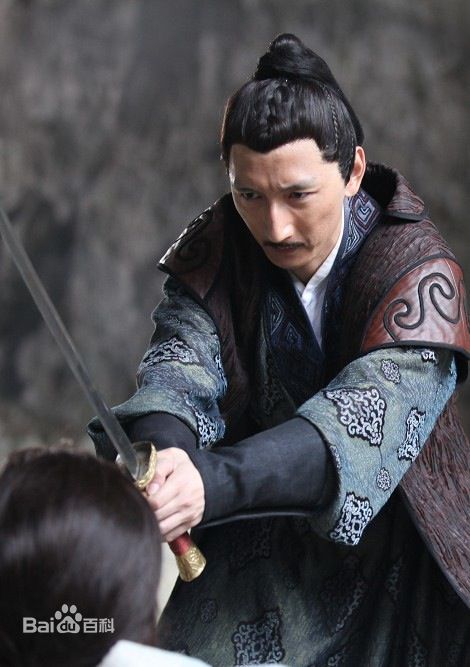 蒋中伟(Jiang Zhongwei)最全剧照