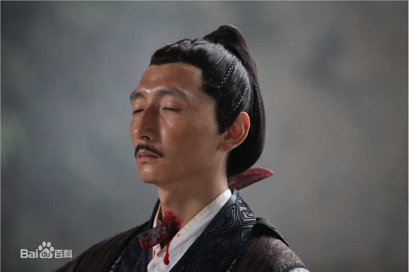 蒋中伟(Jiang Zhongwei)最全剧照