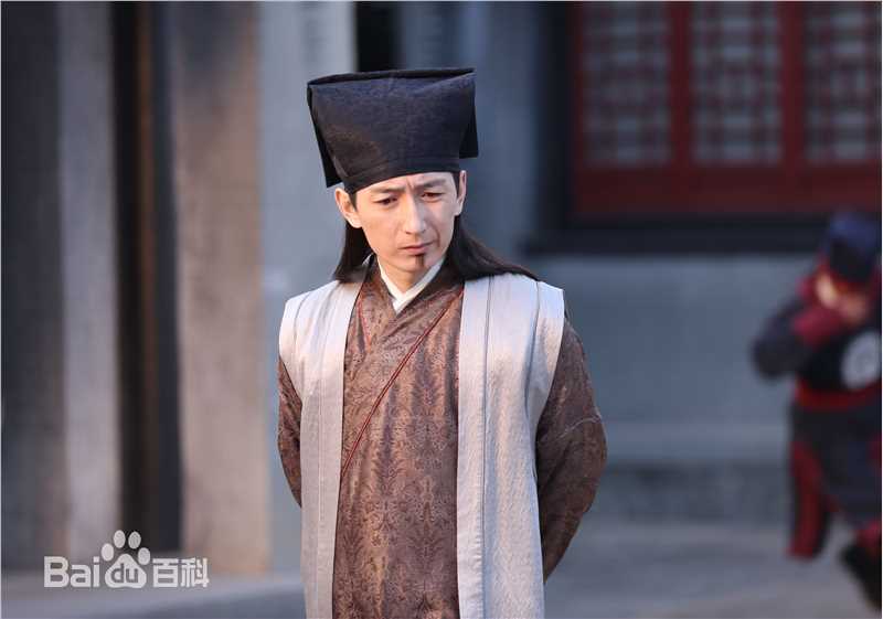 蒋中伟(Jiang Zhongwei)最全剧照