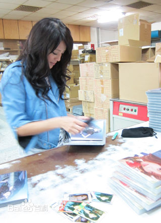 江语晨(Jessie Chiang)在《恋习》相关中的