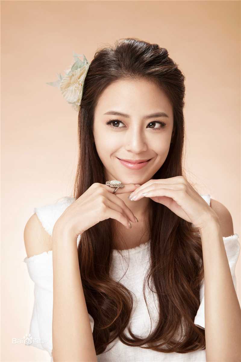 江语晨(Jessie Chiang)高清图集