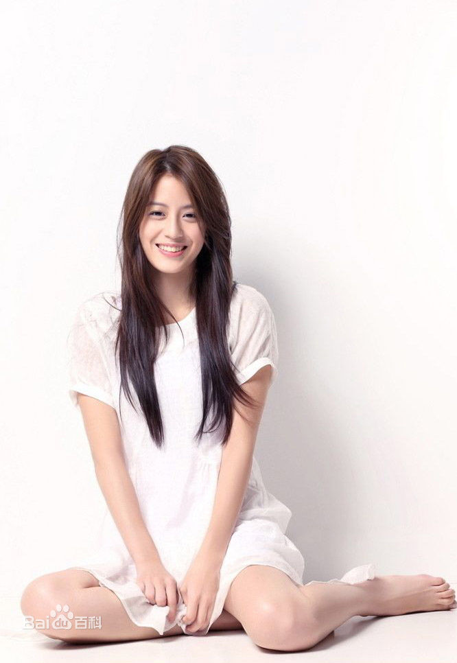 最优质江语晨(Jessie Chiang)精彩图册