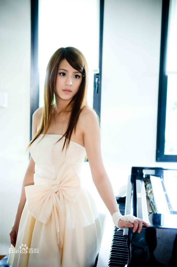 江语晨(Jessie Chiang)精彩图册