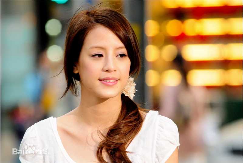 江语晨(Jessie Chiang)精彩图册