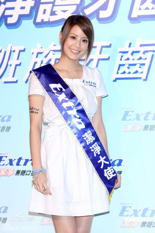 江语晨(Jessie Chiang)精彩图册