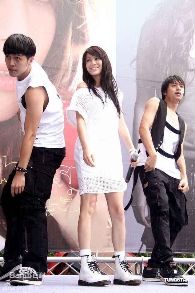 精选江语晨(Jessie Chiang)精彩图册