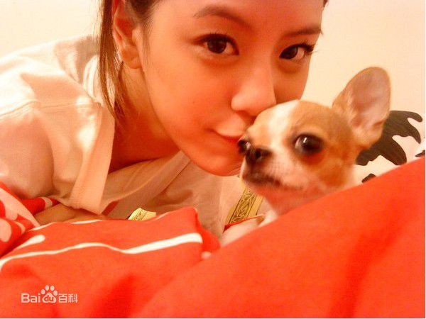 江语晨(Jessie Chiang)生活照素颜照相册