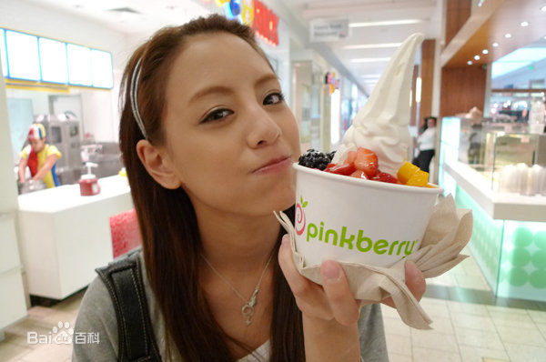 江语晨(Jessie Chiang)生活照素颜照相册