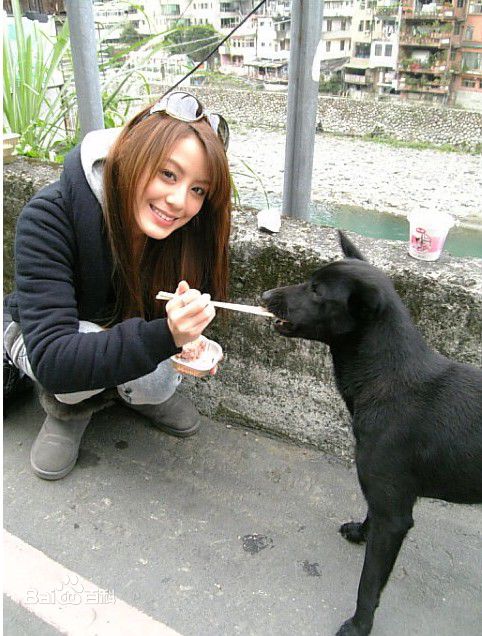 江语晨(Jessie Chiang)生活照素颜照相册