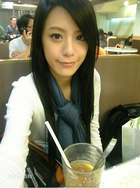 江语晨(Jessie Chiang)生活照素颜照相册