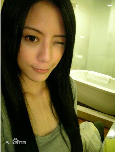 江语晨(Jessie Chiang)生活照素颜照相册