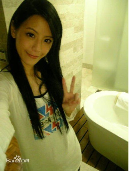 江语晨(Jessie Chiang)生活照素颜照相册