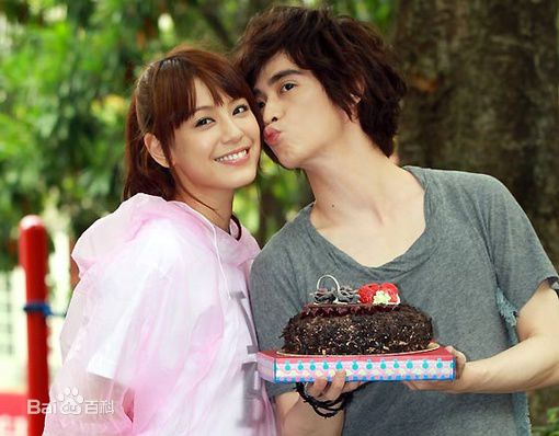 江语晨(Jessie Chiang)合照前后照片