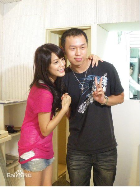 江语晨(Jessie Chiang)2010年中秋节与粉丝见面会照图片图册