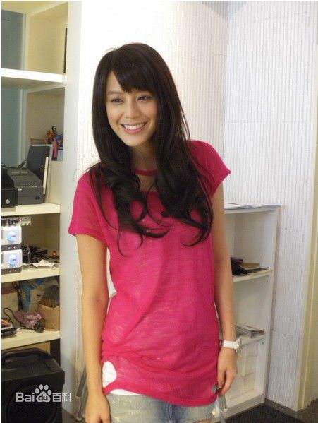 江语晨(Jessie Chiang)2010年中秋节与粉丝见面会照图片图册