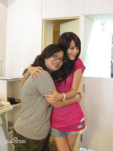 江语晨(Jessie Chiang)2010年中秋节与粉丝见面会照图片图册