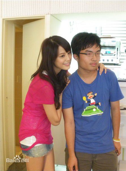 江语晨(Jessie Chiang)2010年中秋节与粉丝见面会照图片图册