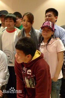 江语晨(Jessie Chiang)2010年生日会照壁纸壁纸