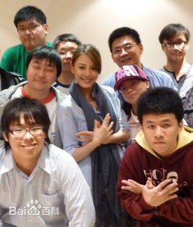 江语晨(Jessie Chiang)2010年生日会照壁纸壁纸