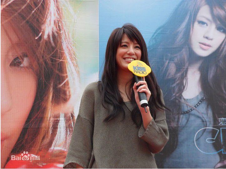 江语晨(Jessie Chiang)2010年台南新竹签唱会照壁纸壁纸