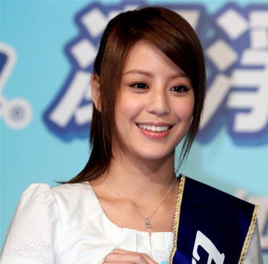 江语晨(Jessie Chiang)2010年益达现场宣传照生活照相册