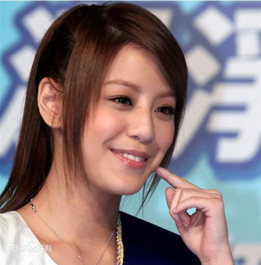 江语晨(Jessie Chiang)2010年益达现场宣传照生活照相册