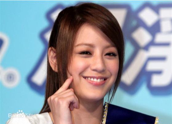 江语晨(Jessie Chiang)2010年益达现场宣传照生活照相册