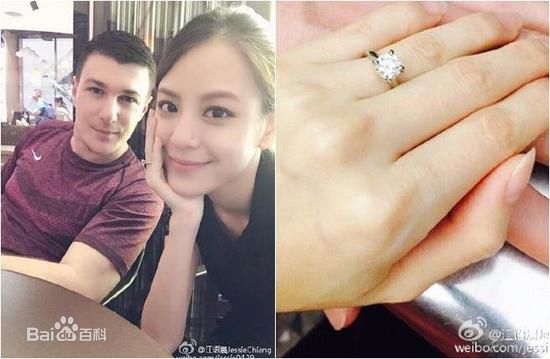 江语晨(Jessie Chiang)前后照片