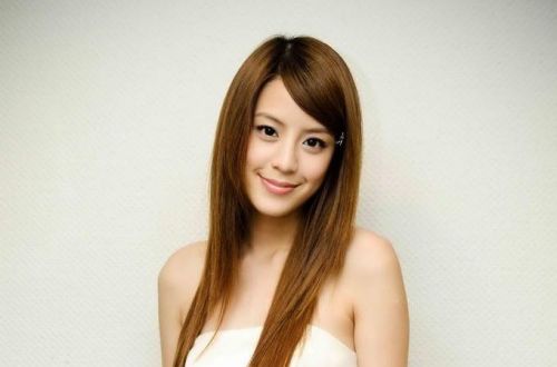 江语晨(Jessie Chiang)前后照片