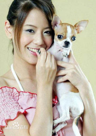 江语晨(Jessie Chiang)前后照片