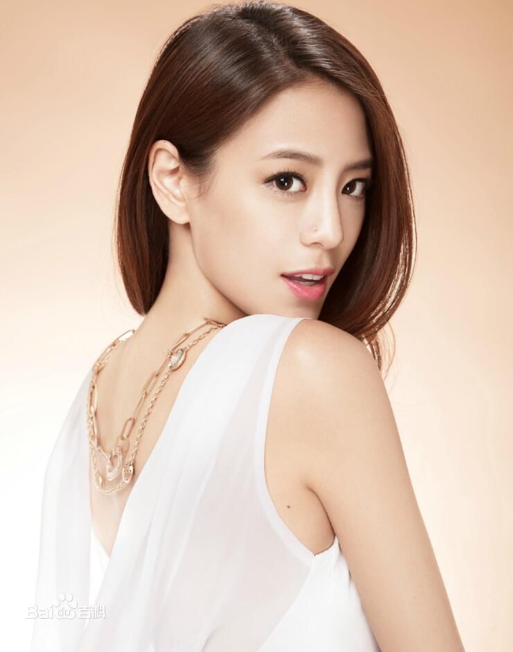 江语晨(Jessie Chiang)前后照片