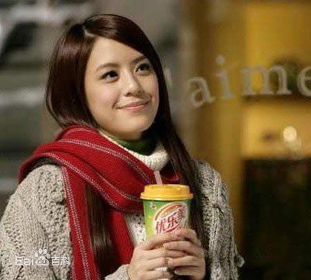 江语晨(Jessie Chiang)前后照片