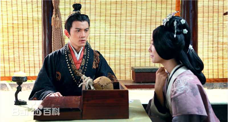 徐正溪(JeremyJones)卫子夫生活照相册