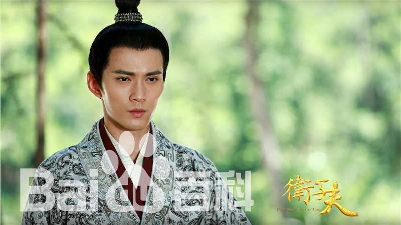 徐正溪(JeremyJones)卫子夫生活照相册