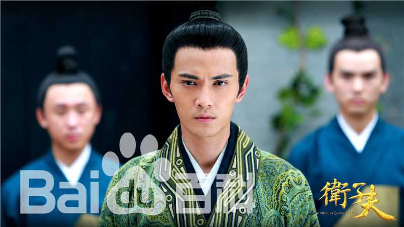 徐正溪(JeremyJones)卫子夫生活照相册