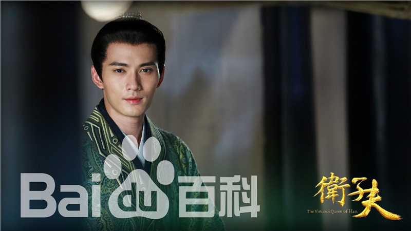 徐正溪(JeremyJones)卫子夫生活照相册