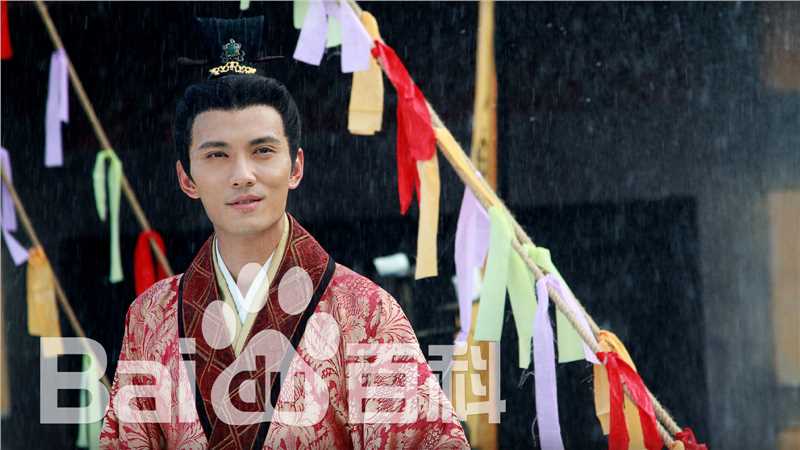 徐正溪(JeremyJones)卫子夫生活照相册