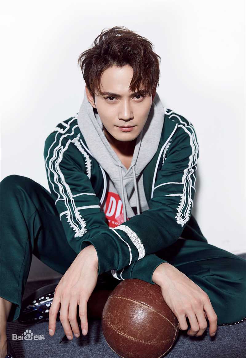 高清徐正溪(JeremyJones)精彩图册