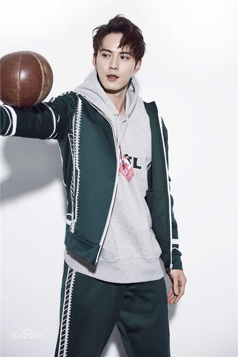 高清徐正溪(JeremyJones)精彩图册