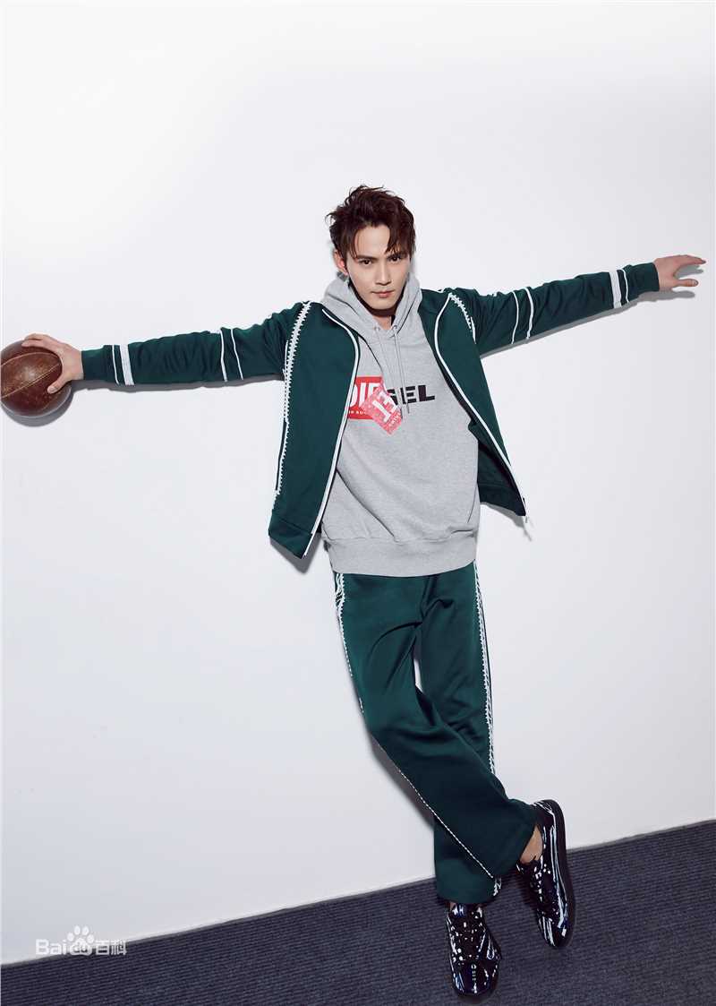 高清徐正溪(JeremyJones)精彩图册