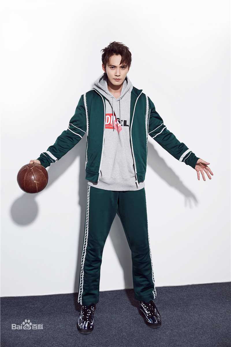 高清徐正溪(JeremyJones)精彩图册