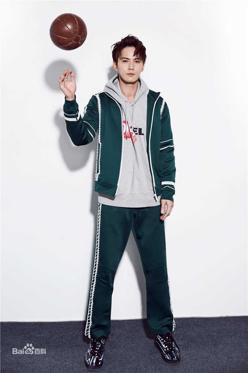 高清徐正溪(JeremyJones)精彩图册