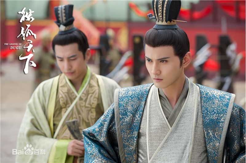 徐正溪(JeremyJones)独孤天下图册